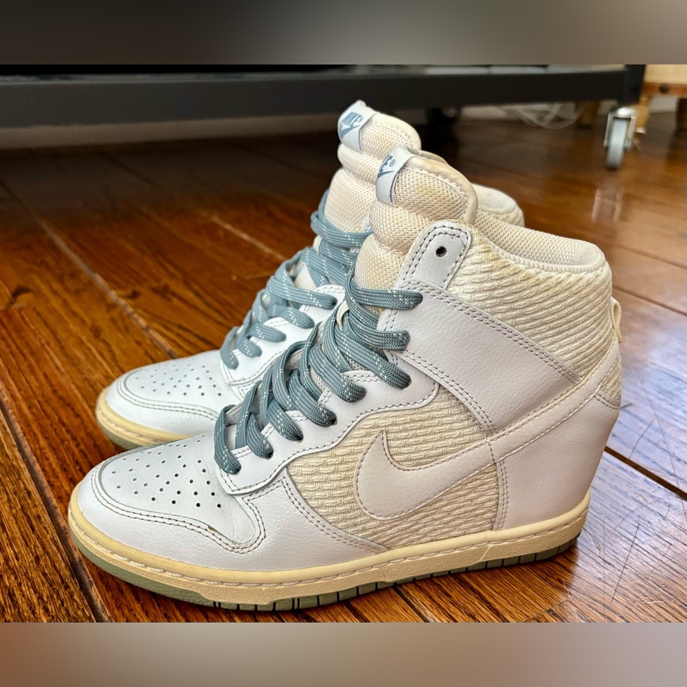 Nike Women's Wedge Sneakers